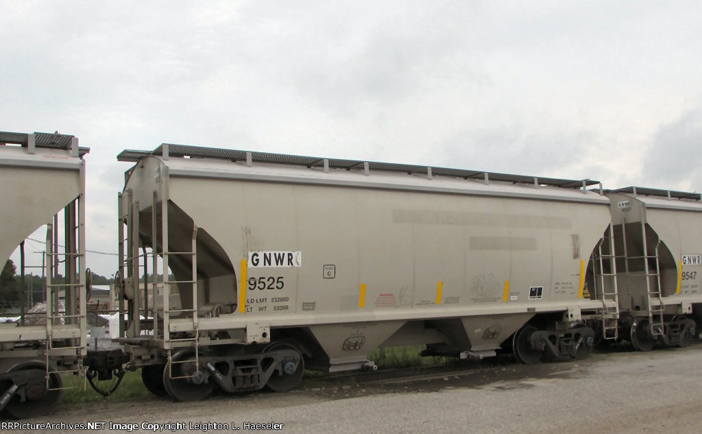 GNWR 9525